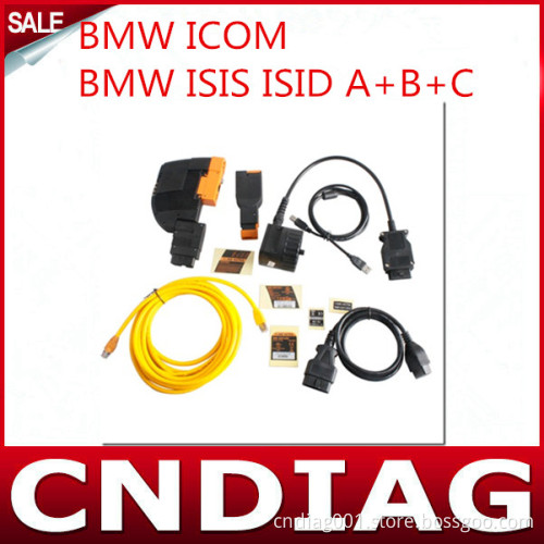 Best Quality for BMW Icom for BMW Isis Isid a+B+C Works with All for BMW Cars